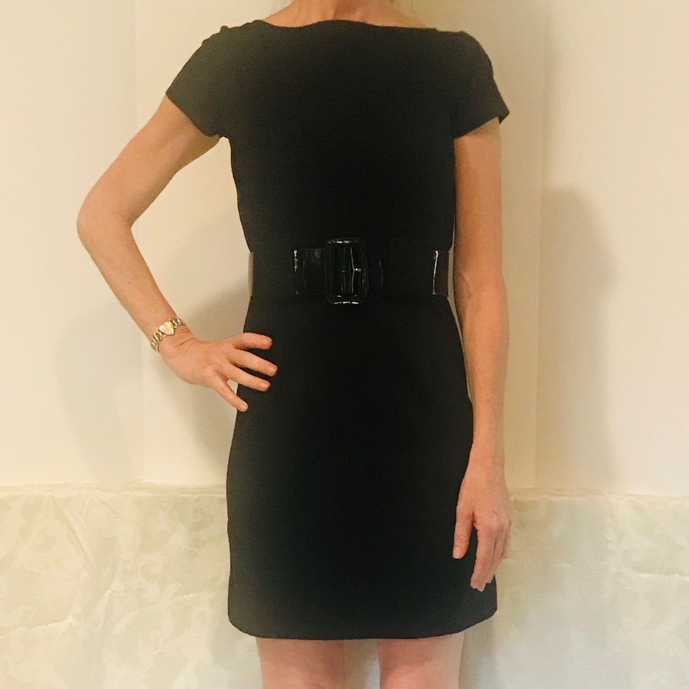 Black Theory Dress